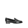 Rag & Co Anna Loafer In Black