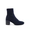 Rag & Co Chena Bootie In Blue