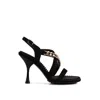Rag & Co Domeda Sandal In Multi