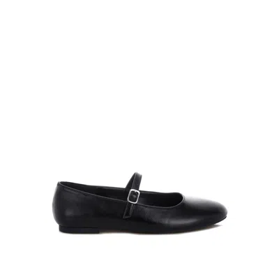 Rag & Co Women's Humbal Mary Jane Flats In Black By