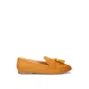 Rag & Co Folklore Tassel Loafer In Brown