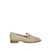 Rag & Co Women's Neutrals Paulina Suede Slip-on Loafers In Taupe By  In Neutral