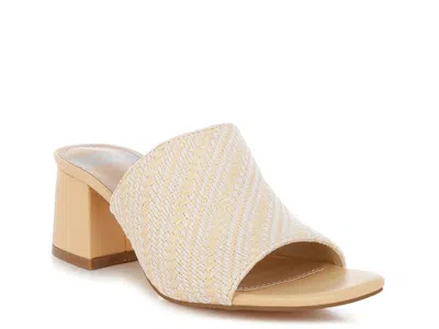 Rag & Co Wuling Sandal In White