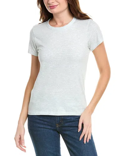 Rag & Bone All Over Dot T-shirt In Green