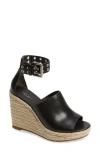 RAG & BONE ANTEROS ESPADRILLE WEDGE SANDAL