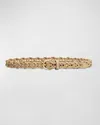 Rag & Bone Aria Chain Belt In Dune