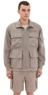Rag & Bone Ashland Jacket Elephntgry In Elephntgry