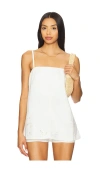 Rag & Bone Aurora Strapless Top
