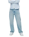 Rag & Bone Fit 4 Authentic Rigid Jean In Skylight