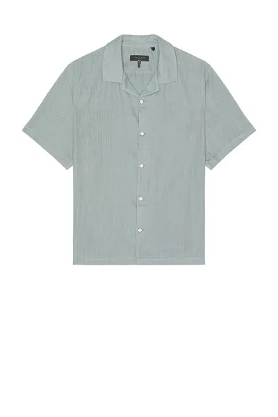 Rag & Bone Avery Gauze Shirt