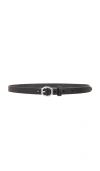Rag & Bone Baby Audrey Belt In 블랙