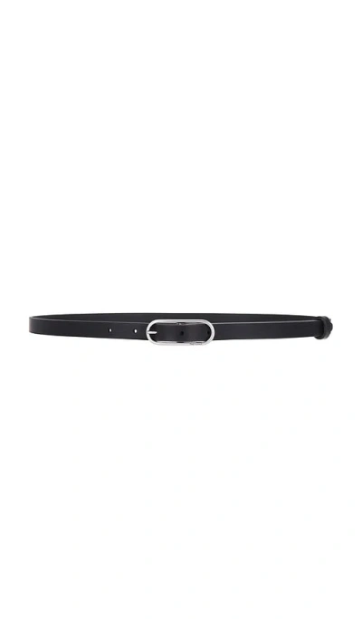 RAG & BONE BABY ROUNDED REBOUND BELT