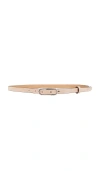 Rag & Bone Baby Rounded Rebound Belt