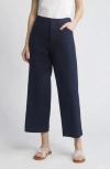 Rag & Bone Banks Linen Pants Salute In Salute