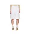RAG & BONE BANKS LINEN-BLEND SHORTS