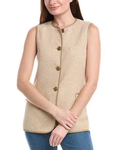 Rag & Bone Bartlet Tweed Vest