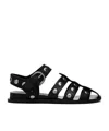 Rag & Bone Beau Fisherman Sandals
