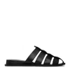 Rag & Bone Beau Fisherman Slippers