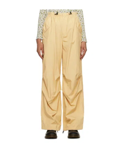 Rag & Bone Becky Loose Waist Casual Pants In Nude