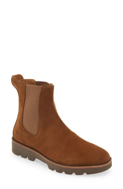 Rag & Bone Men's Bedford Suede Chelsea Boots In Walnut Brown