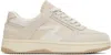 Rag & Bone Beige Retro Tennis Sneakers In Greige