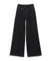 Rag & Bone Belt-loop Casual Pants In Black
