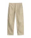 Rag & Bone Belt-loop Casual Pants In Nude