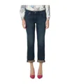 Rag & Bone Belt-loop Jeans In Blue