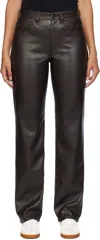 Rag & Bone Belt Loops Slacks