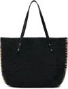 Rag & Bone Black Daily Ingrid Tote