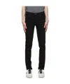 Rag & Bone Tech Fit 2 Slim Fit Chinos In Black