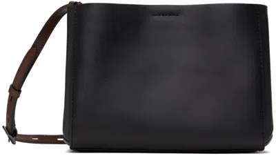 Rag & Bone Black Passenger Crossbody Bag