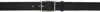 Rag & Bone Black Rugged Belt In Blk