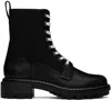 RAG & BONE BLACK SHILOH BOOTS