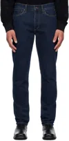 Rag & Bone Blue Fit 2 Slim Fit Jeans In Nico