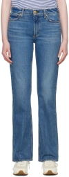 RAG & BONE BLUE PEYTON JEANS