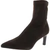 Rag & Bone Britt Boot Womens Zipper Suede Booties In Multi