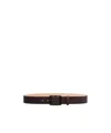 Rag & Bone Buckle Belt