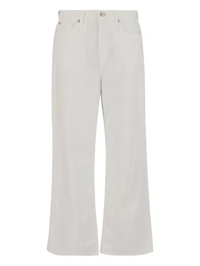 Rag & Bone Button-fastening Jeans