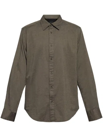 RAG & BONE BUTTON-UP SHIRT