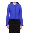 Rag & Bone Carmen Tailored Fringe Jacket