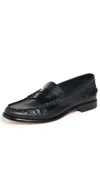 Rag & Bone Carter Loafer In Black