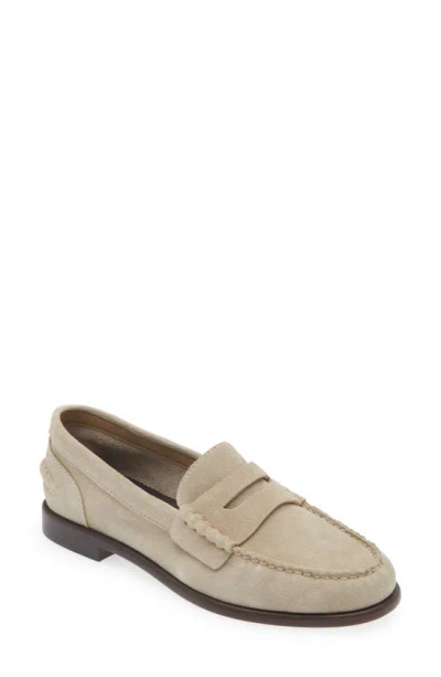 Rag & Bone Carter Penny Loafer In Light Sands