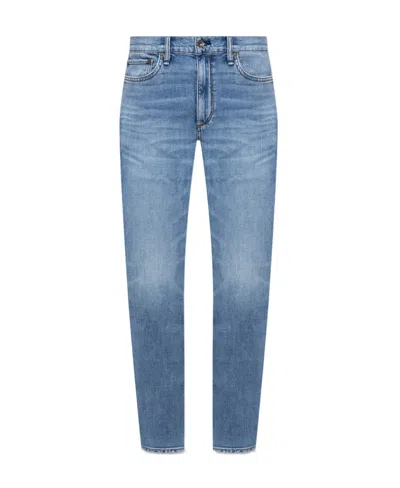 Rag & Bone Fit 2 Aero Stretch Parker Slim Fit Jean In Blue