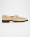 Rag & Bone Carter Suede Boat Loafers In Mcdamiasd