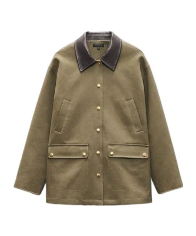 RAG & BONE CASSIDY JACKET