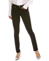 Rag & Bone Cate Black Skinny Jean In Black