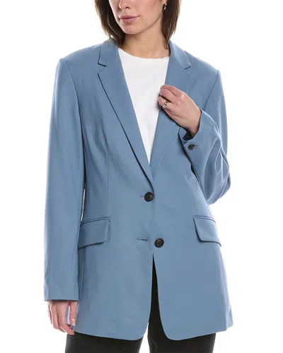 RAG & BONE CHARLES TWILL WOOL-BLEND BLAZER
