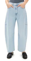 Rag & Bone Charlie High Rise Barrel Jeans Millie In Millie