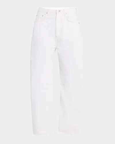 RAG & BONE CHARLIE HIGH-RISE BARREL JEANS